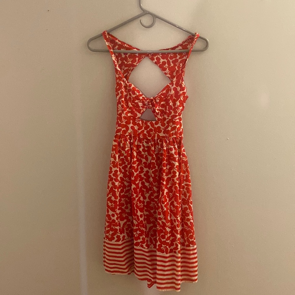 “Nanette Lepore” cover up/dress
